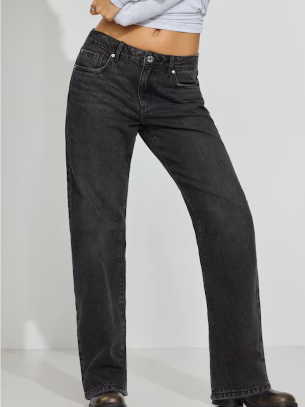 Garage Slouchy Jean